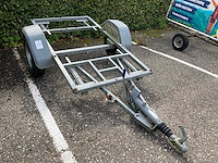 Aanhangwagen onderstel - afbeelding 4 van  7