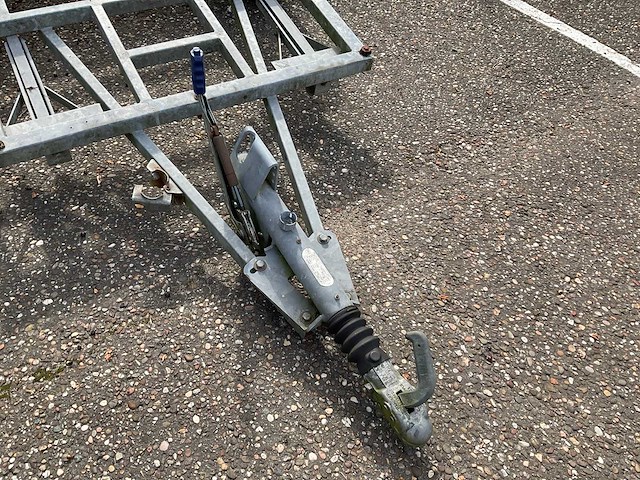 Aanhangwagen onderstel - afbeelding 5 van  7
