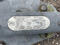 Aanhangwagen onderstel - afbeelding 6 van  7