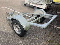 Aanhangwagen onderstel - afbeelding 2 van  7