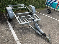 Aanhangwagen onderstel - afbeelding 4 van  7
