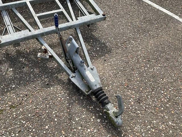 Aanhangwagen onderstel - afbeelding 5 van  7