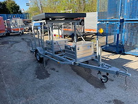 Aanhangwagen polz