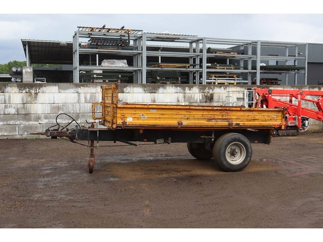 Aanhangwagen redk-65 - afbeelding 1 van  1
