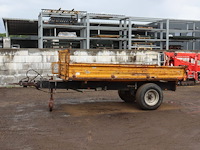 Aanhangwagen redk-65 - afbeelding 1 van  1