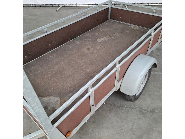 Aanhangwagen, rova, open v-70403 <750kg - afbeelding 2 van  18