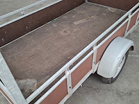 Aanhangwagen, rova, open v-70403 <750kg - afbeelding 2 van  18