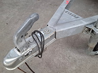 Aanhangwagen, rova, open v-70403 <750kg - afbeelding 3 van  18