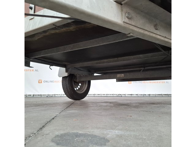 Aanhangwagen, rova, open v-70403 <750kg - afbeelding 5 van  18