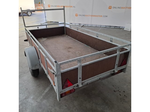 Aanhangwagen, rova, open v-70403 <750kg - afbeelding 9 van  18