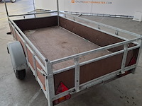 Aanhangwagen, rova, open v-70403 <750kg - afbeelding 9 van  18