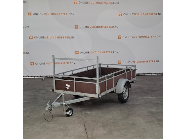 Aanhangwagen, rova, open v-70403 <750kg - afbeelding 1 van  18