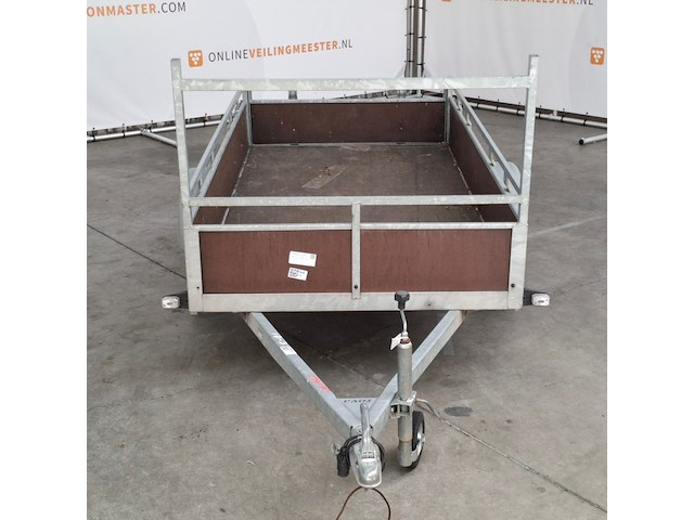 Aanhangwagen, rova, open v-70403 <750kg - afbeelding 11 van  18