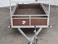 Aanhangwagen, rova, open v-70403 <750kg - afbeelding 11 van  18