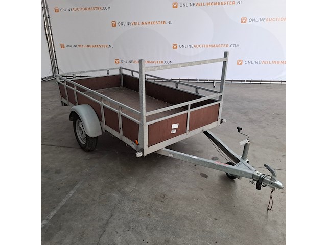 Aanhangwagen, rova, open v-70403 <750kg - afbeelding 12 van  18