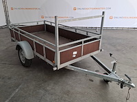 Aanhangwagen, rova, open v-70403 <750kg - afbeelding 12 van  18