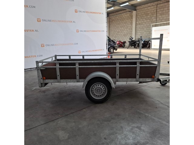 Aanhangwagen, rova, open v-70403 <750kg - afbeelding 13 van  18