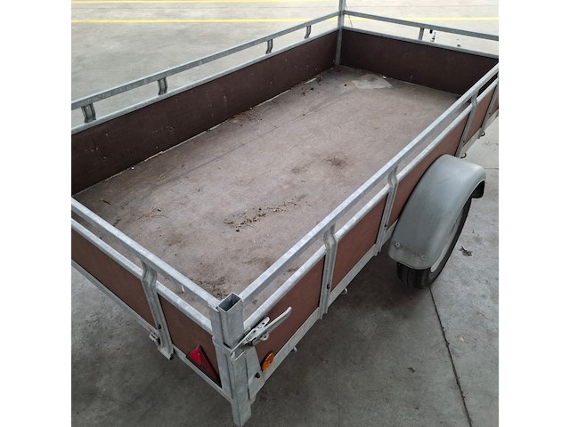 Aanhangwagen, rova, open v-70403 <750kg - afbeelding 14 van  18