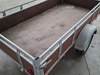 Aanhangwagen, rova, open v-70403 <750kg - afbeelding 14 van  18