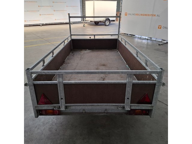 Aanhangwagen, rova, open v-70403 <750kg - afbeelding 15 van  18