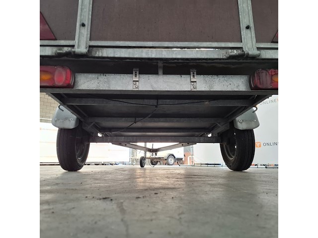 Aanhangwagen, rova, open v-70403 <750kg - afbeelding 16 van  18