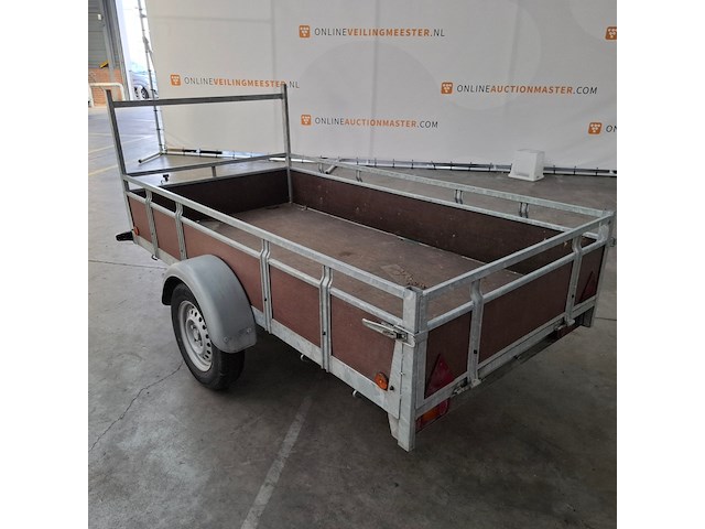Aanhangwagen, rova, open v-70403 <750kg - afbeelding 17 van  18