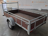Aanhangwagen, rova, open v-70403 <750kg - afbeelding 17 van  18