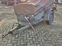 Aanhangwagen, saris, 4kn stinger, 1995 - afbeelding 1 van  9