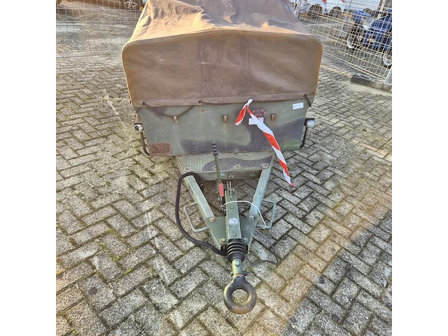 Aanhangwagen, saris, 4kn stinger, 1995 - afbeelding 2 van  9