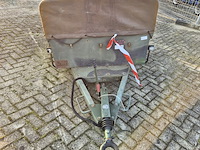 Aanhangwagen, saris, 4kn stinger, 1995 - afbeelding 2 van  9
