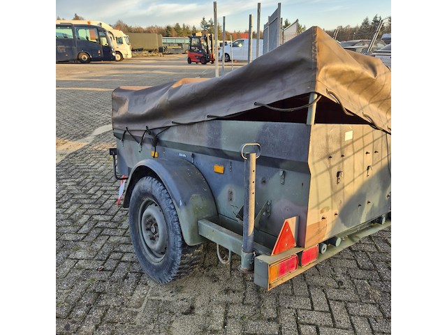 Aanhangwagen, saris, 4kn stinger, 1995 - afbeelding 3 van  9