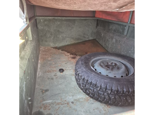 Aanhangwagen, saris, 4kn stinger, 1995 - afbeelding 5 van  9