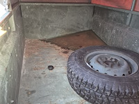 Aanhangwagen, saris, 4kn stinger, 1995 - afbeelding 5 van  9