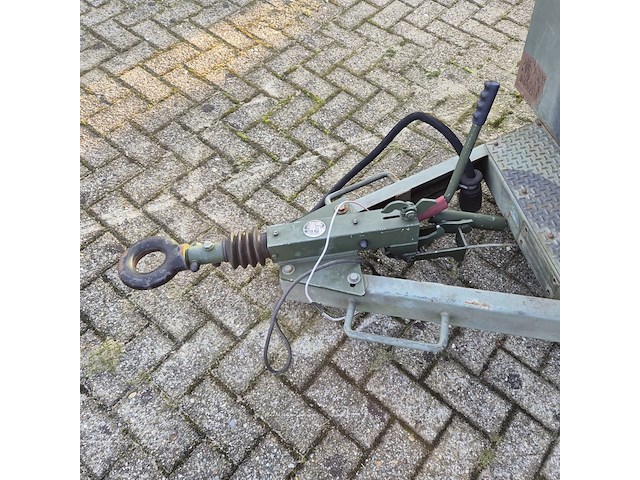 Aanhangwagen, saris, 4kn stinger, 1995 - afbeelding 8 van  9