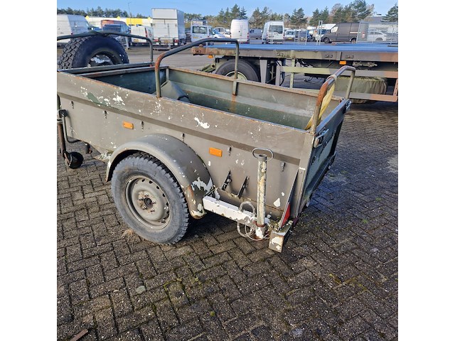 Aanhangwagen, saris , 5kn - afbeelding 2 van  38