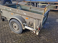 Aanhangwagen, saris , 5kn - afbeelding 2 van  38