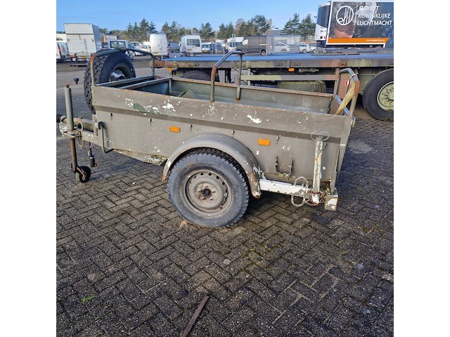 Aanhangwagen, saris , 5kn - afbeelding 3 van  38