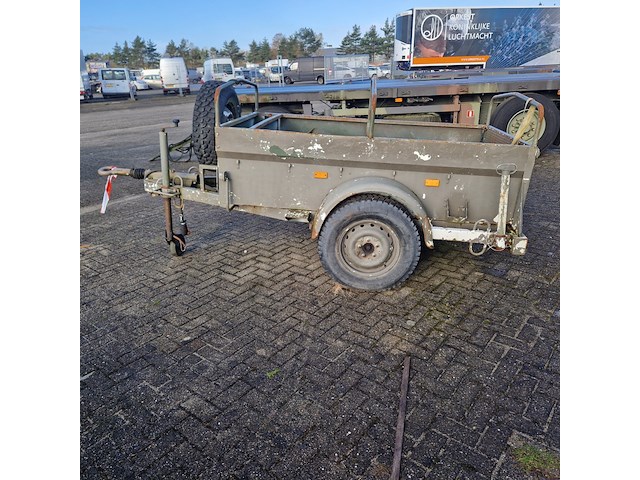 Aanhangwagen, saris , 5kn - afbeelding 4 van  38