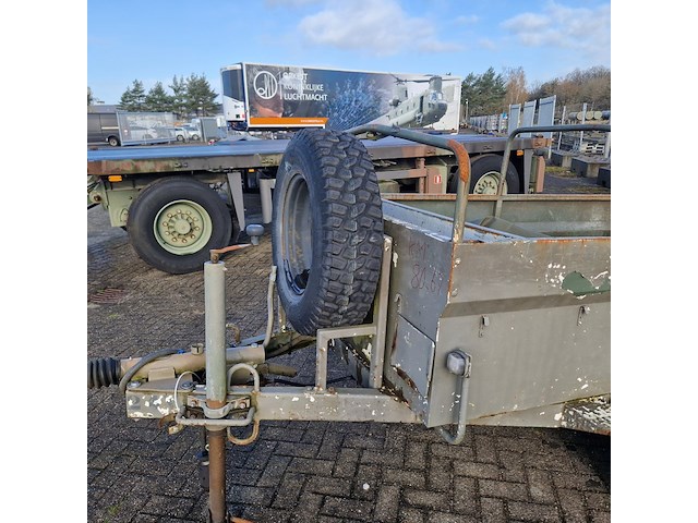 Aanhangwagen, saris , 5kn - afbeelding 5 van  38