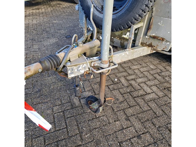 Aanhangwagen, saris , 5kn - afbeelding 7 van  38