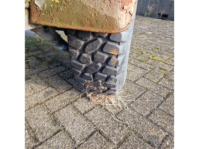 Aanhangwagen, saris , 5kn - afbeelding 14 van  38