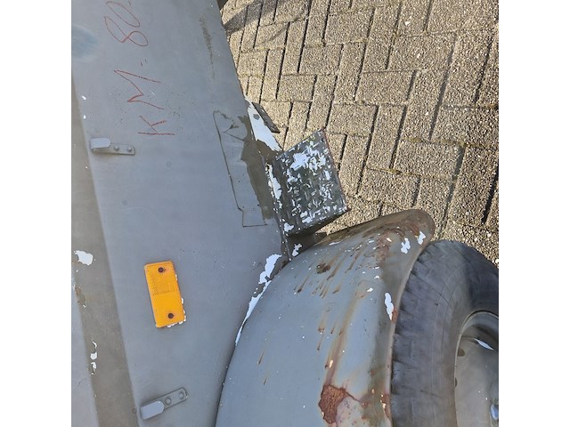 Aanhangwagen, saris , 5kn - afbeelding 17 van  38