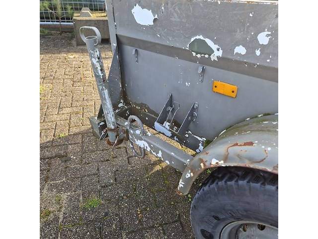 Aanhangwagen, saris , 5kn - afbeelding 18 van  38