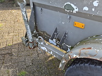 Aanhangwagen, saris , 5kn - afbeelding 18 van  38