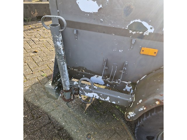 Aanhangwagen, saris , 5kn - afbeelding 19 van  38