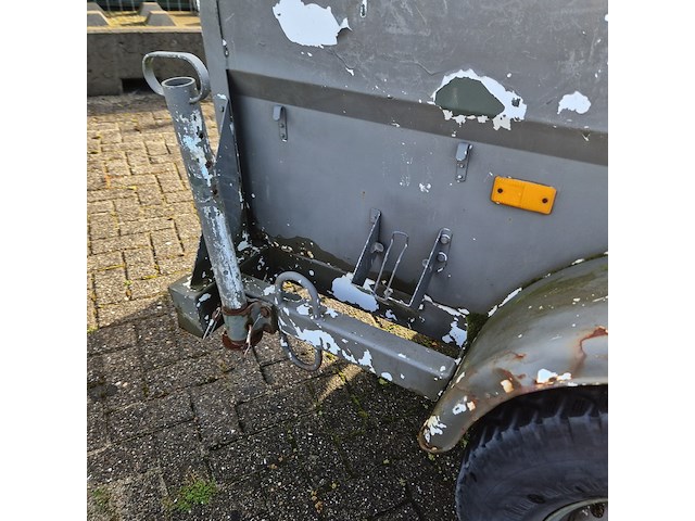 Aanhangwagen, saris , 5kn - afbeelding 20 van  38