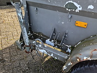 Aanhangwagen, saris , 5kn - afbeelding 20 van  38