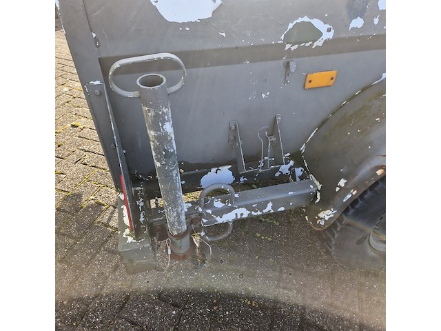 Aanhangwagen, saris , 5kn - afbeelding 21 van  38