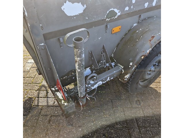 Aanhangwagen, saris , 5kn - afbeelding 22 van  38