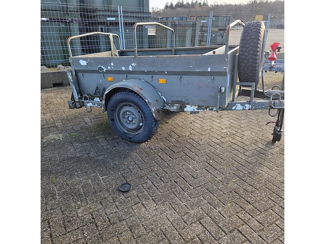 Aanhangwagen, saris , 5kn - afbeelding 12 van  38
